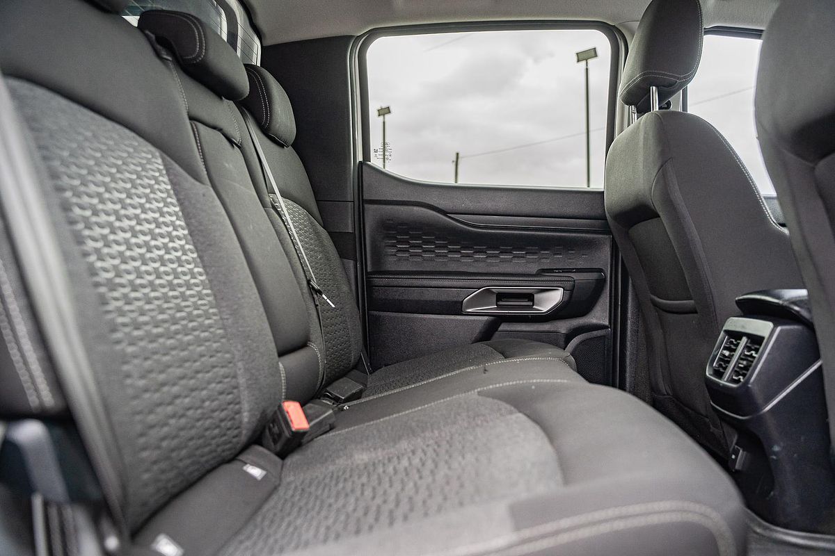 2022 Ford Ranger XLT 4X4 3.0L
