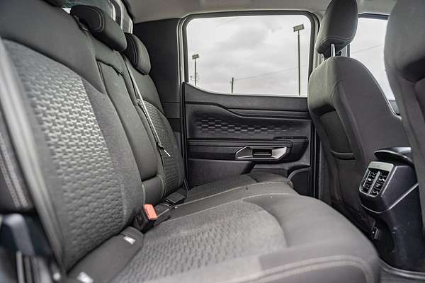 2022 Ford Ranger XLT 4X4 3.0L