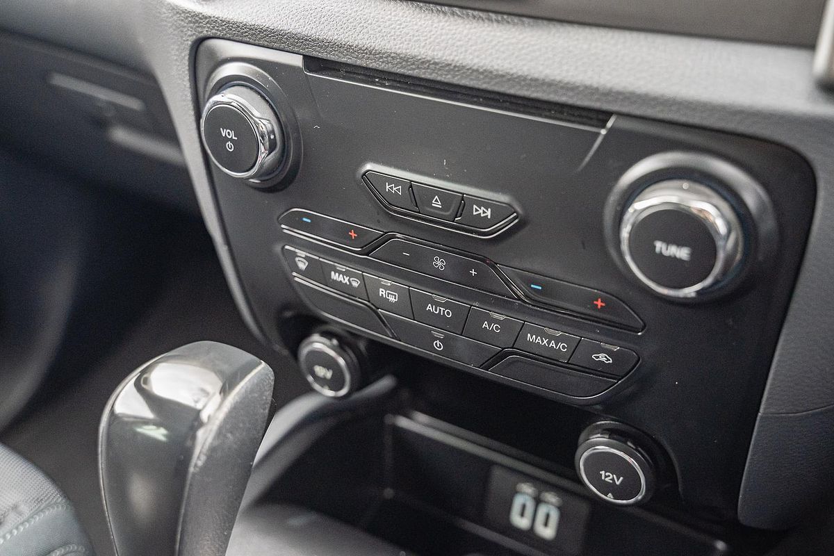 2018 Ford Everest Trend UA 3.2L