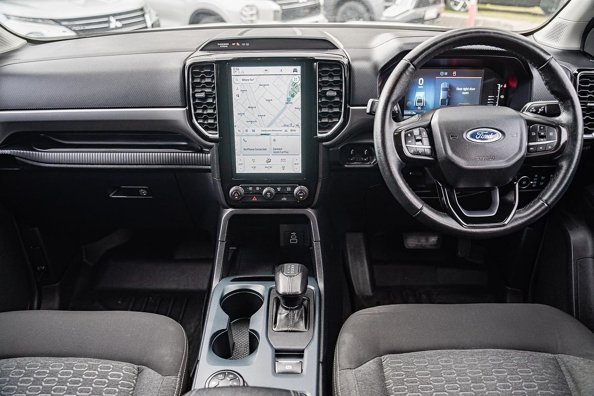 2022 Ford Ranger XLT 4X4 3.0L