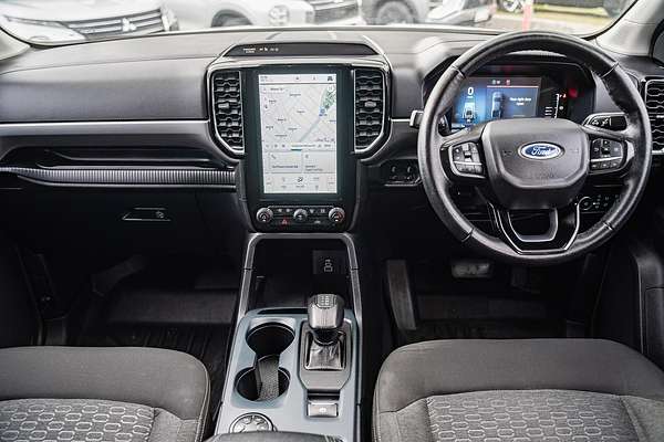 2022 Ford Ranger XLT 4X4 3.0L