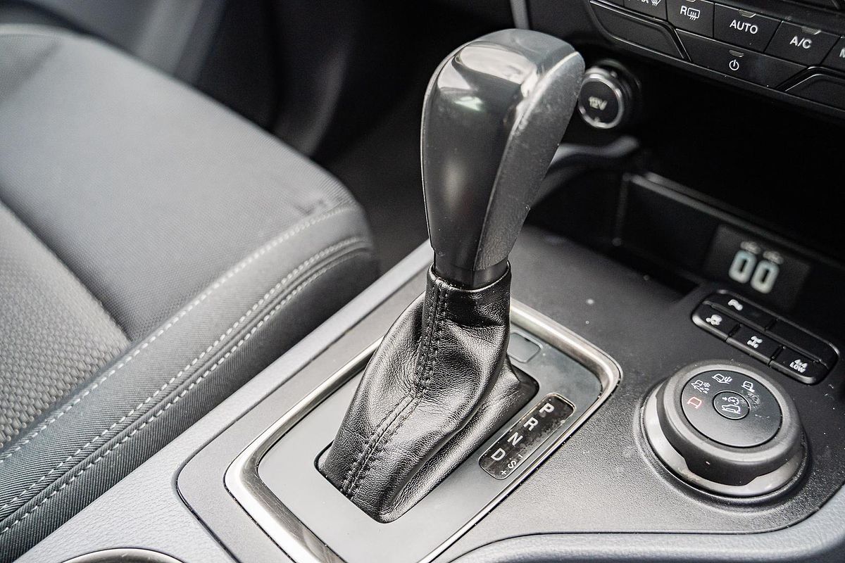 2018 Ford Everest Trend UA 3.2L