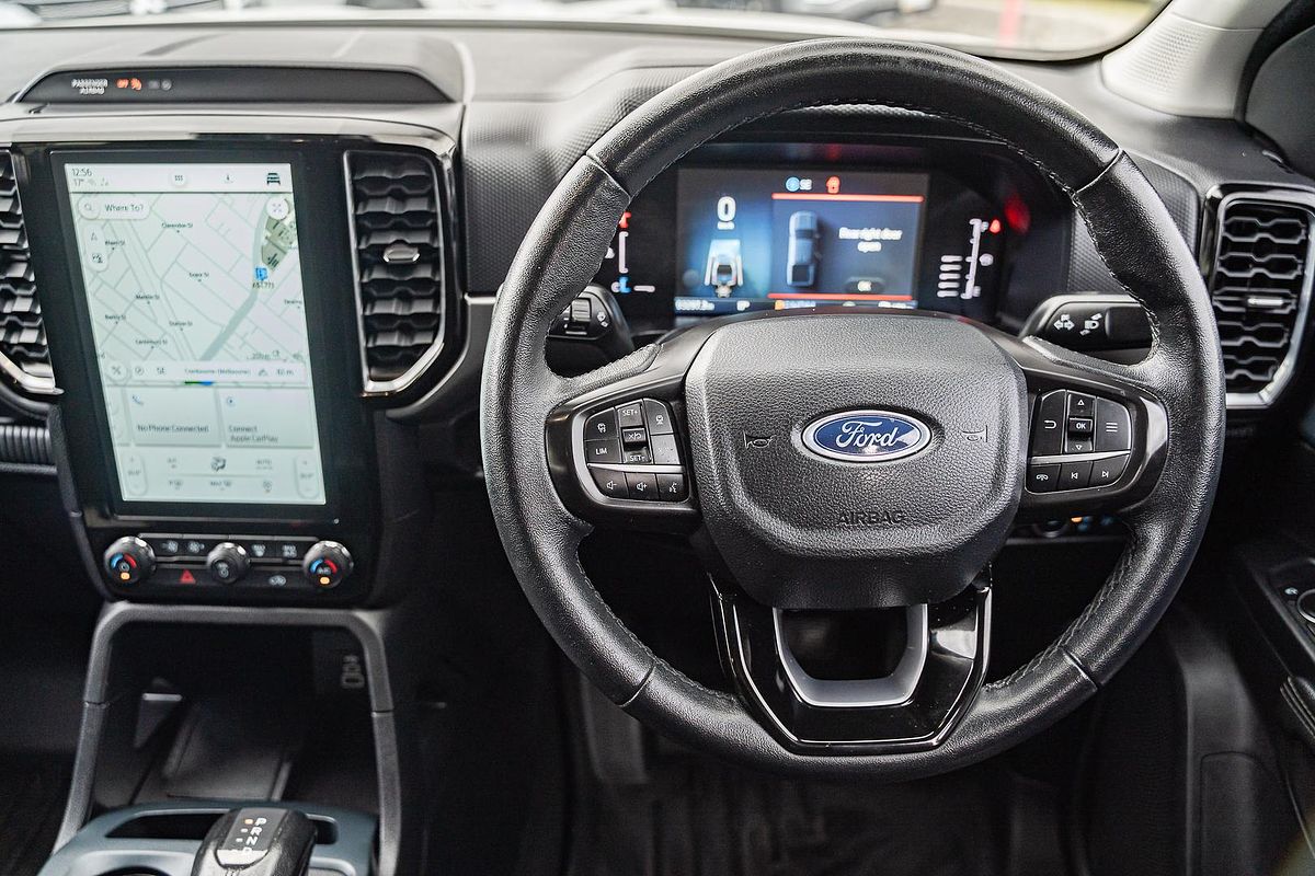2022 Ford Ranger XLT 4X4 3.0L