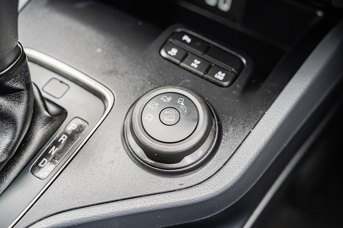 2018 Ford Everest Trend UA 3.2L