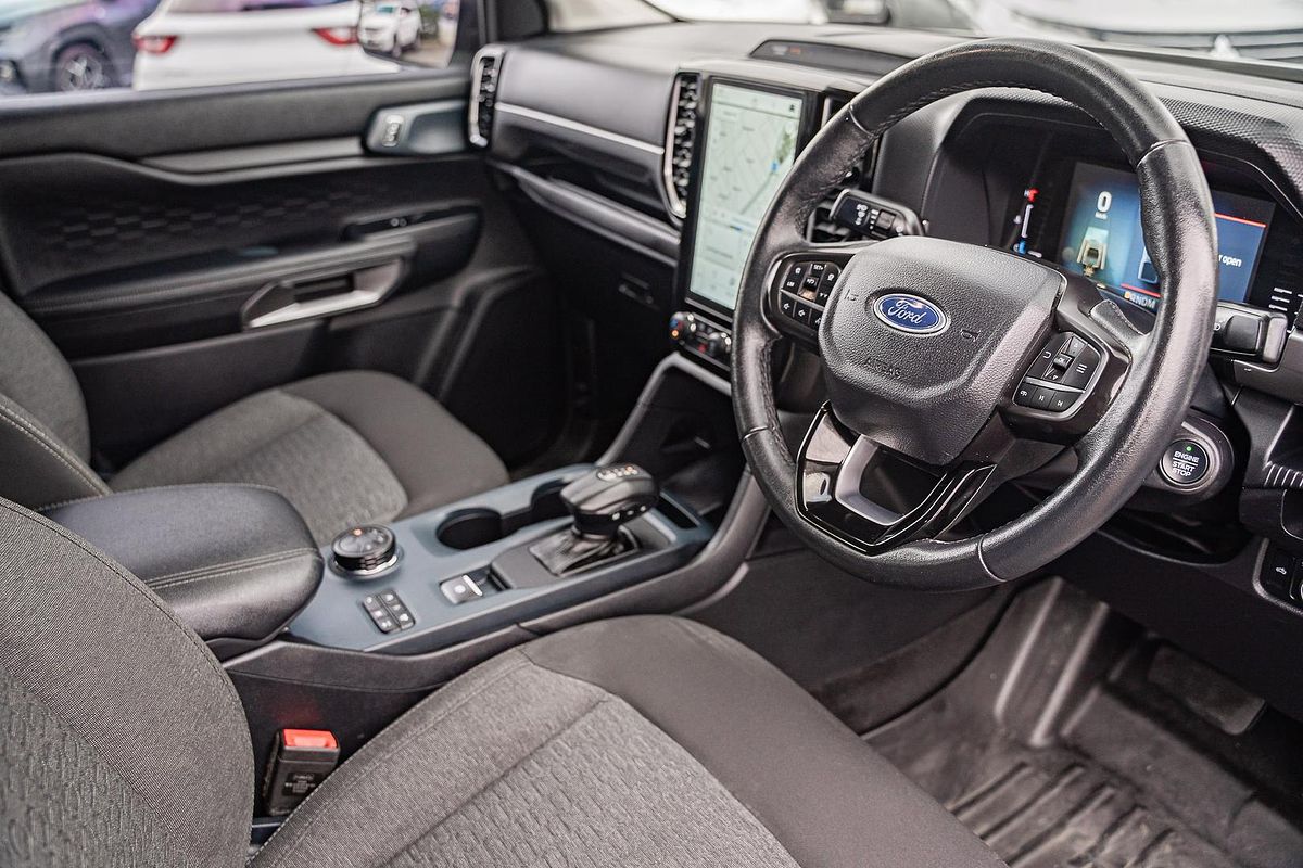 2022 Ford Ranger XLT 4X4 3.0L