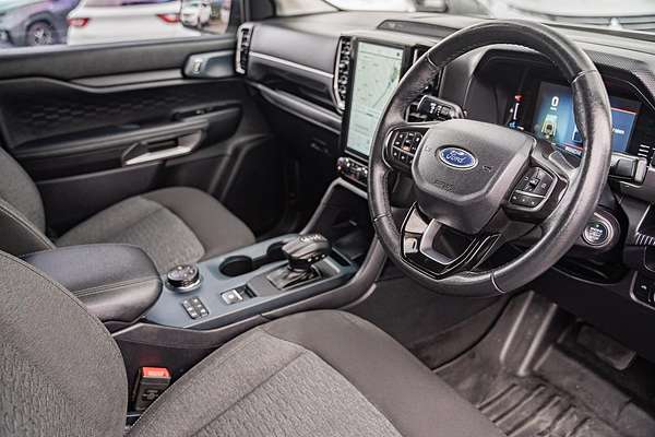 2022 Ford Ranger XLT 4X4 3.0L