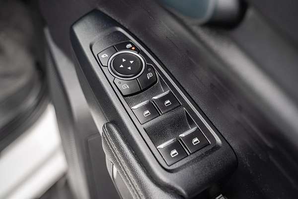 2022 Ford Ranger XLT 4X4 3.0L