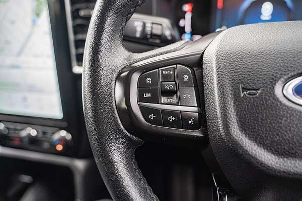 2022 Ford Ranger XLT 4X4 3.0L