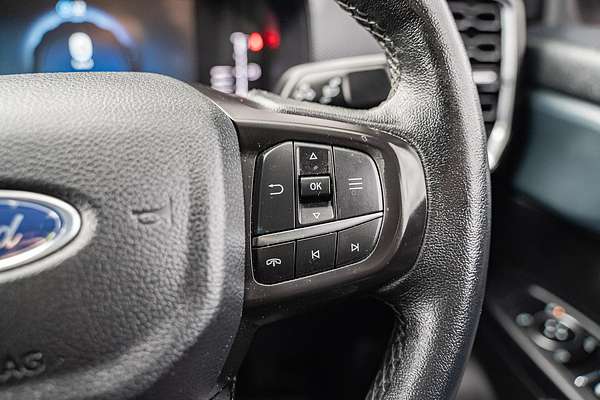 2022 Ford Ranger XLT 4X4 3.0L