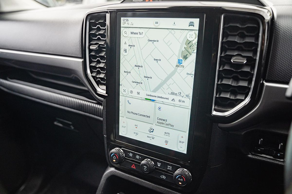 2022 Ford Ranger XLT 4X4 3.0L