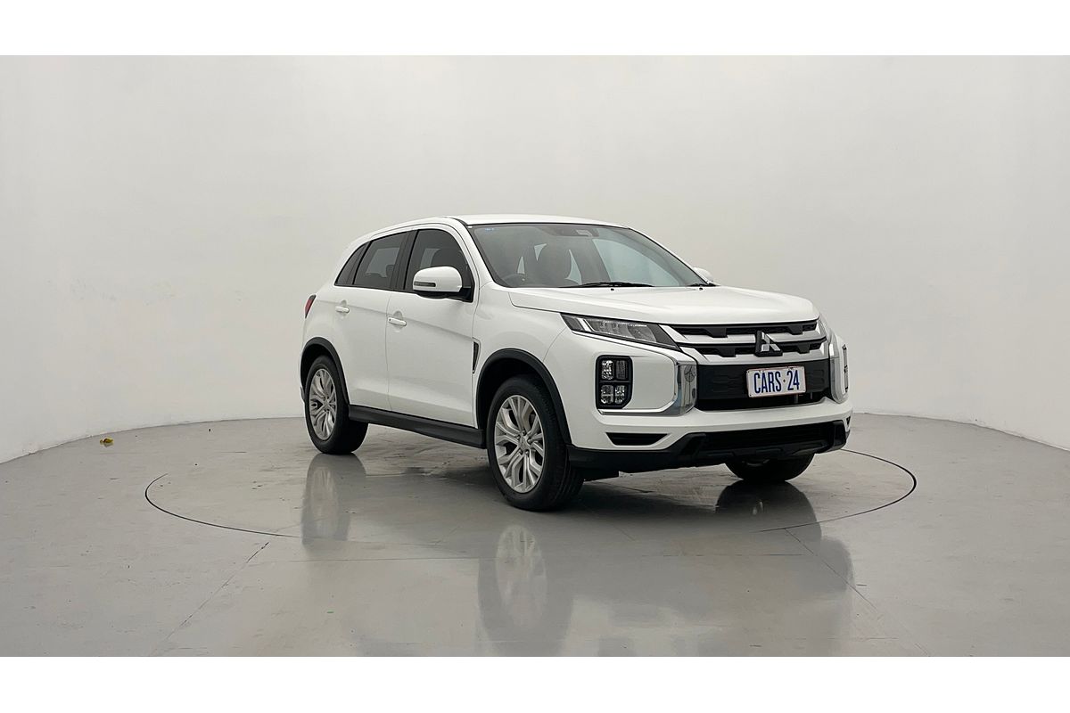 2021 Mitsubishi ASX ES ADAS XD