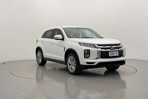 2021 Mitsubishi ASX ES ADAS XD