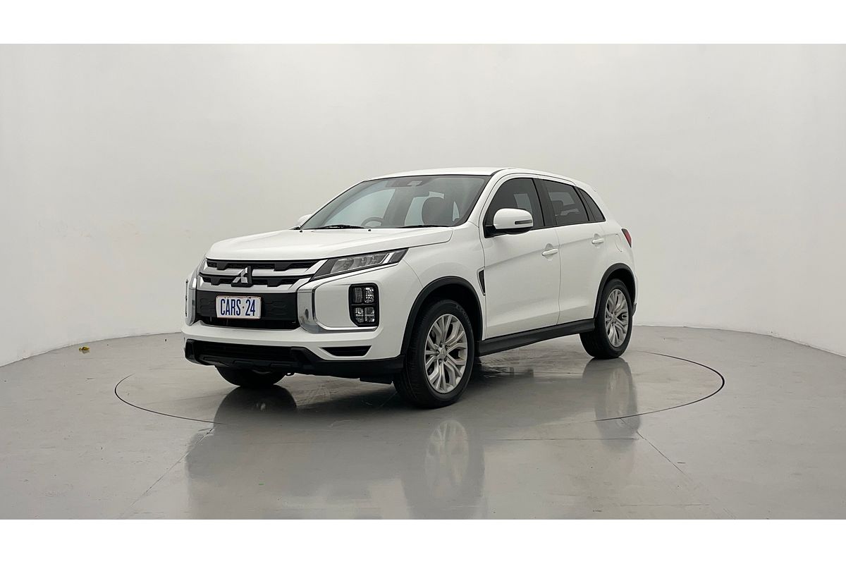 2021 Mitsubishi ASX ES ADAS XD