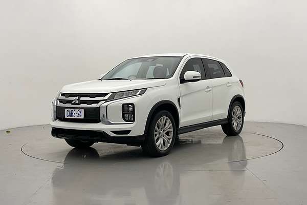 2021 Mitsubishi ASX ES ADAS XD