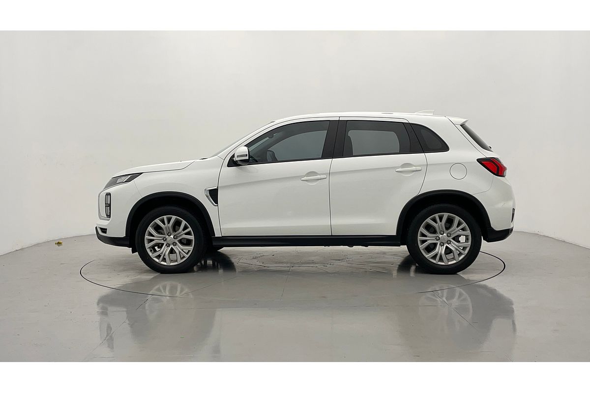 2021 Mitsubishi ASX ES ADAS XD