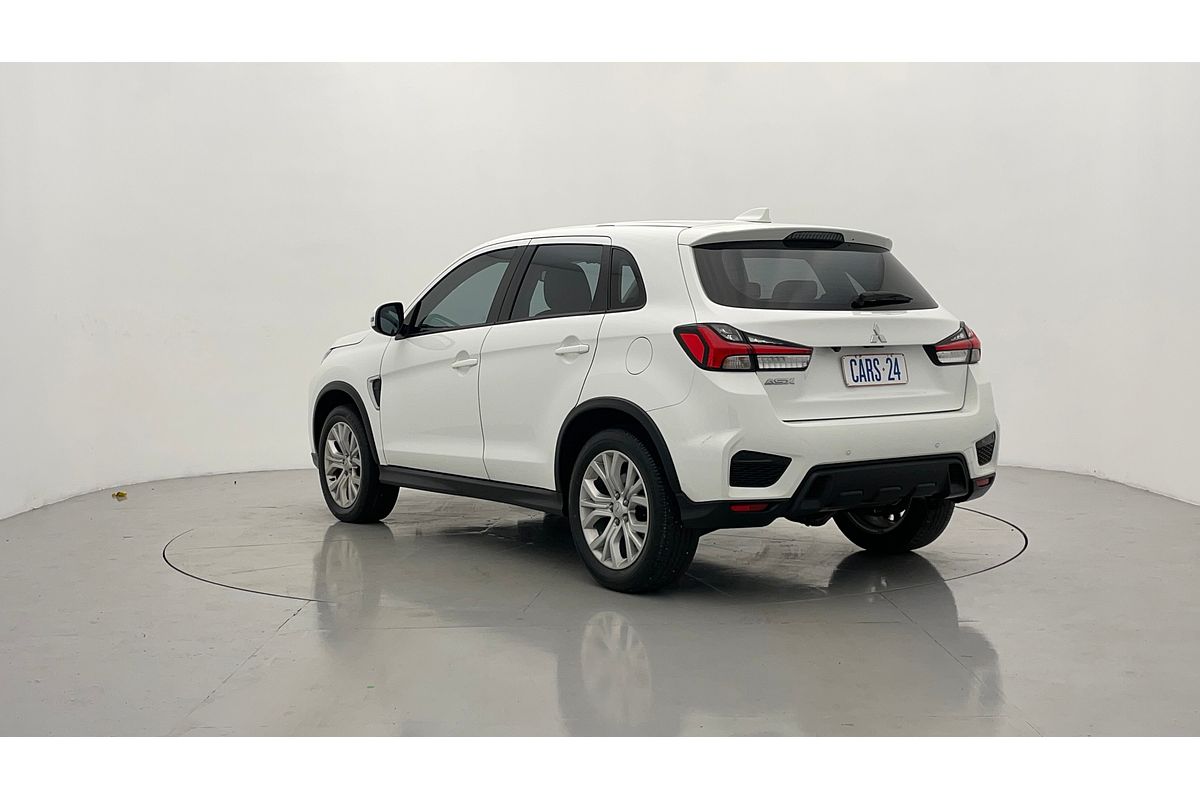 2021 Mitsubishi ASX ES ADAS XD
