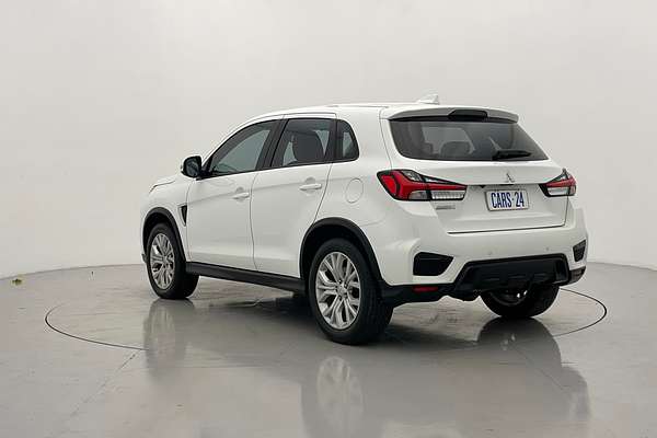 2021 Mitsubishi ASX ES ADAS XD
