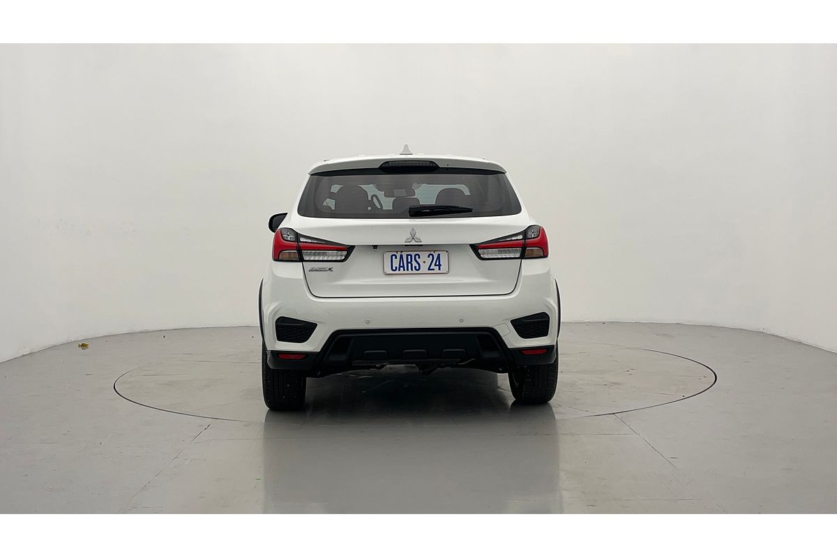 2021 Mitsubishi ASX ES ADAS XD