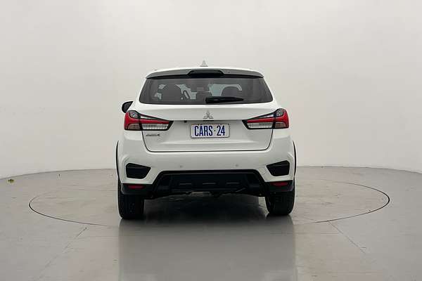 2021 Mitsubishi ASX ES ADAS XD
