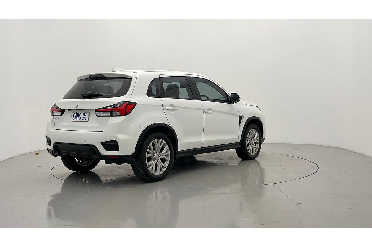 2021 Mitsubishi ASX ES ADAS XD
