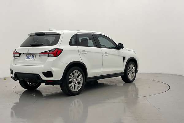 2021 Mitsubishi ASX ES ADAS XD