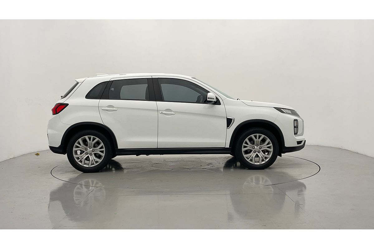 2021 Mitsubishi ASX ES ADAS XD