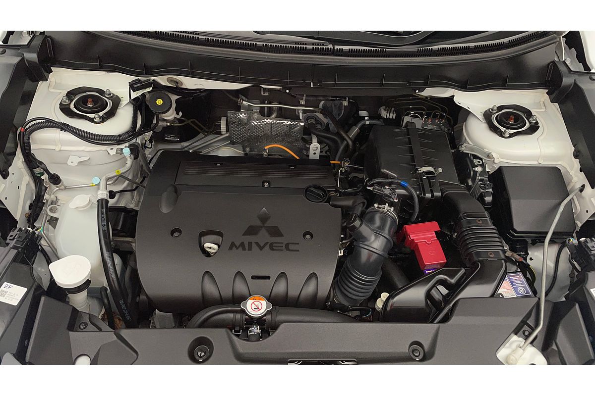 2021 Mitsubishi ASX ES ADAS XD