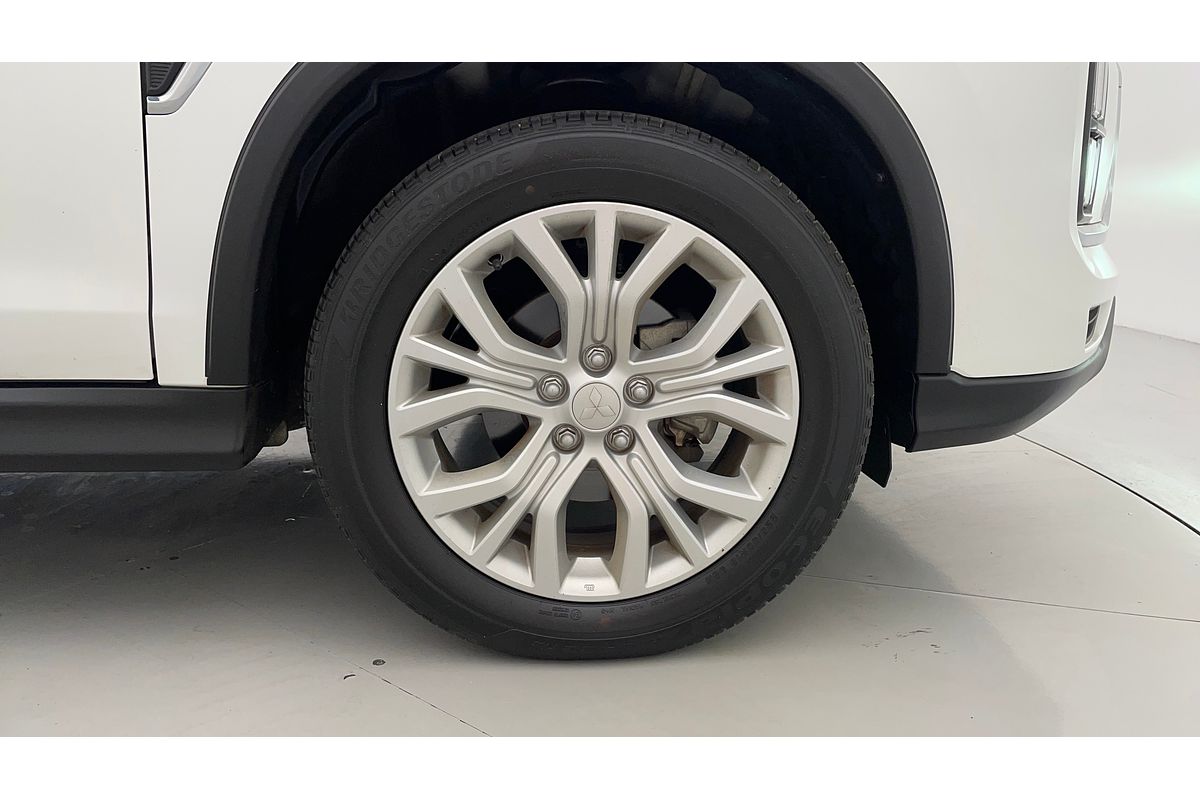 2021 Mitsubishi ASX ES ADAS XD
