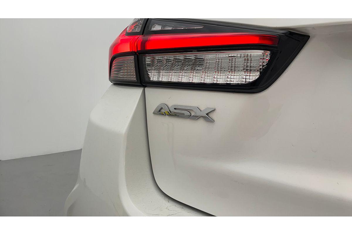 2021 Mitsubishi ASX ES ADAS XD