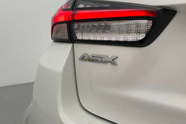 2021 Mitsubishi ASX ES ADAS XD