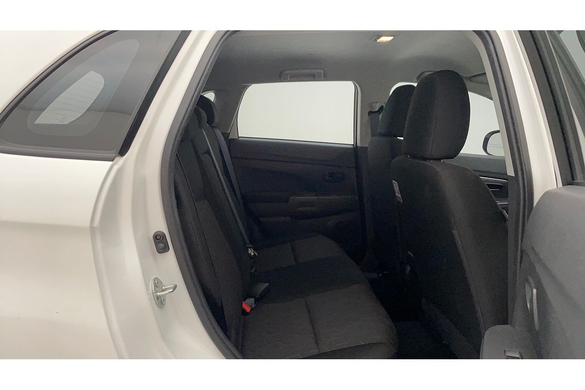 2021 Mitsubishi ASX ES ADAS XD