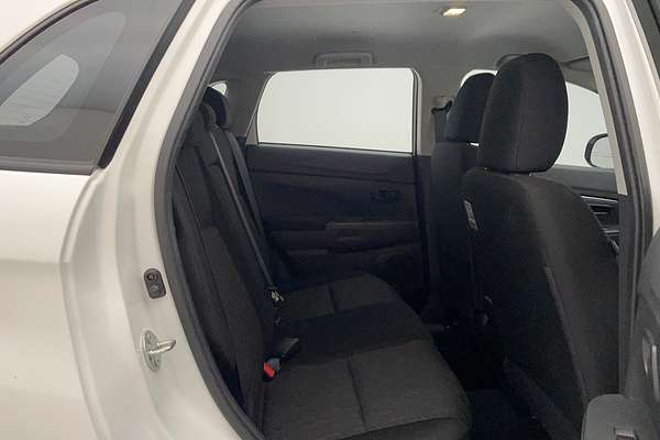 2021 Mitsubishi ASX ES ADAS XD