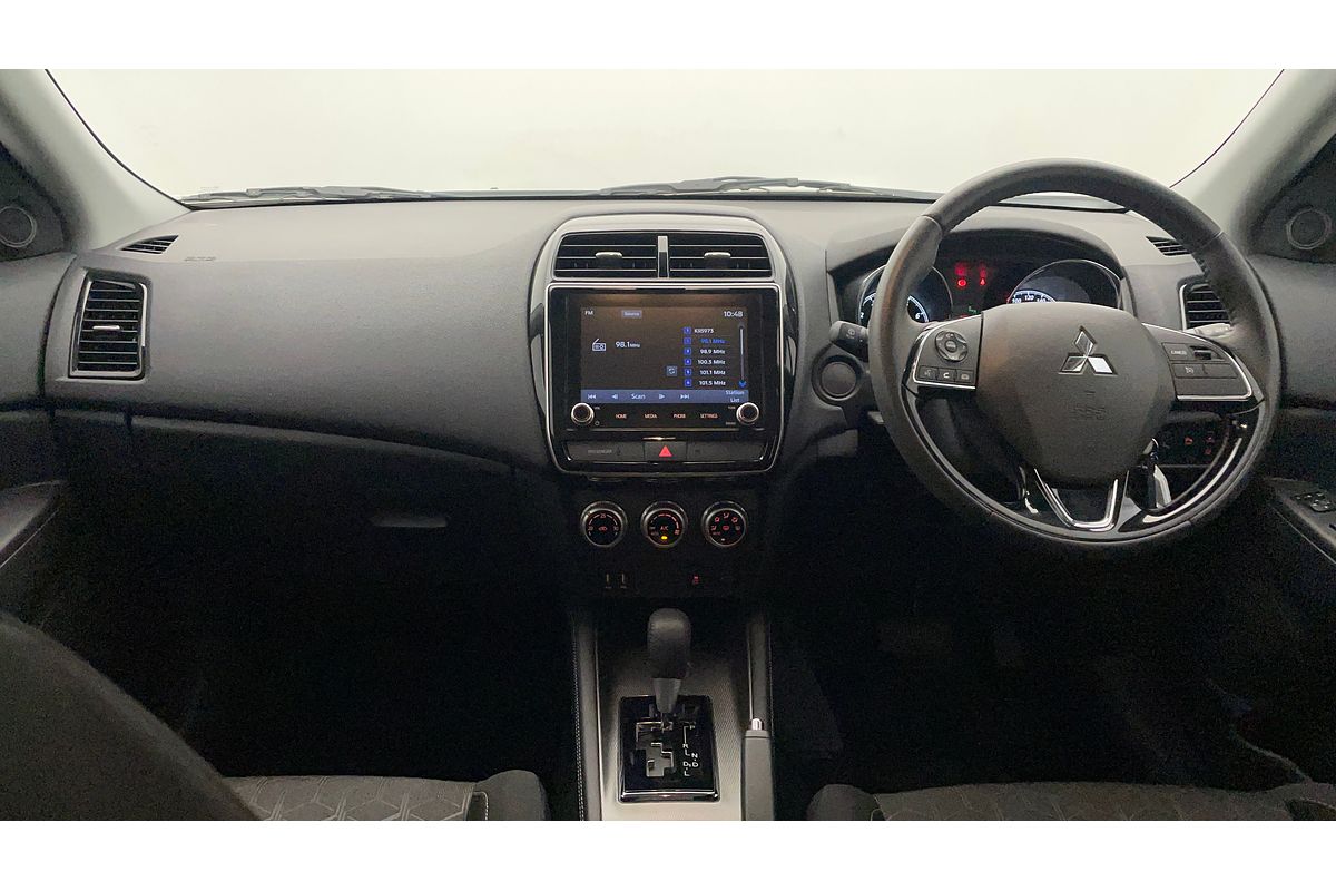 2021 Mitsubishi ASX ES ADAS XD