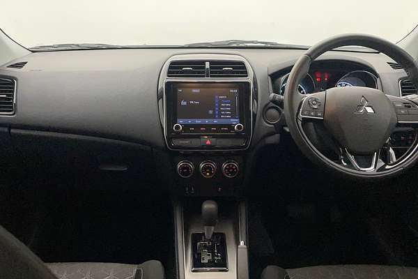 2021 Mitsubishi ASX ES ADAS XD