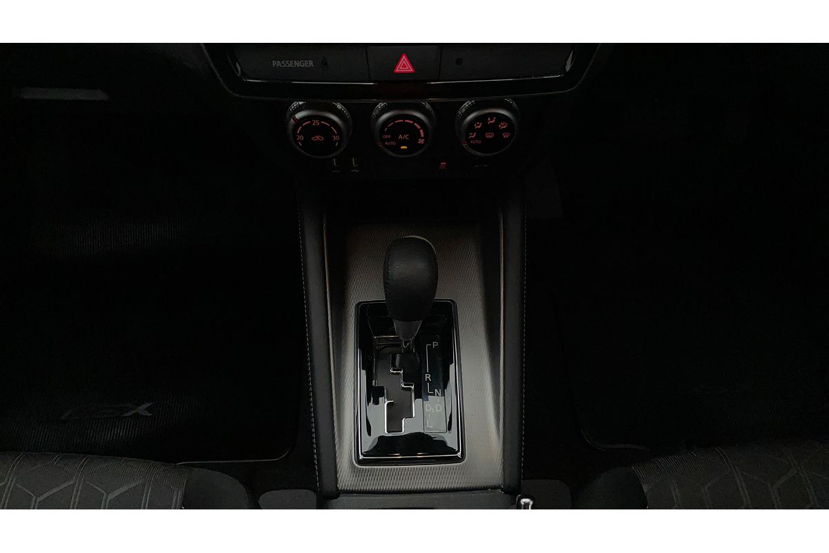 2021 Mitsubishi ASX ES ADAS XD