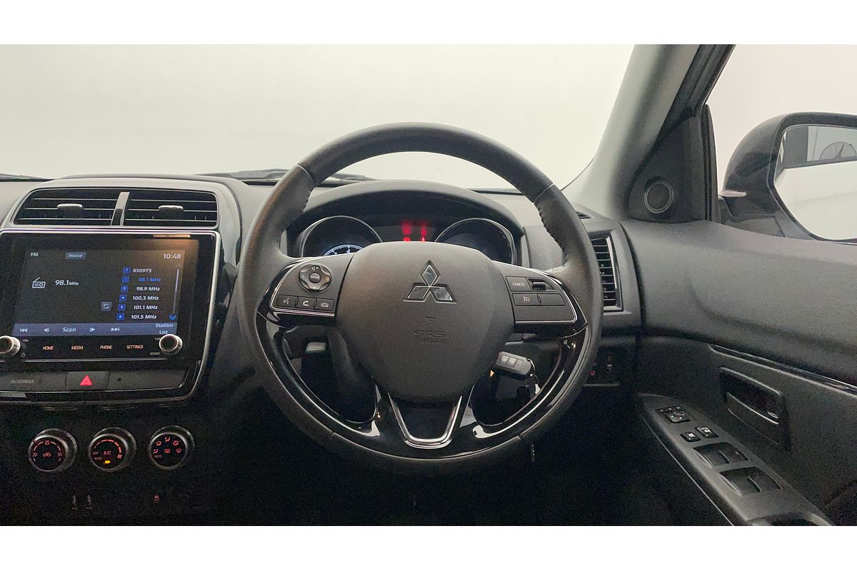 2021 Mitsubishi ASX ES ADAS XD