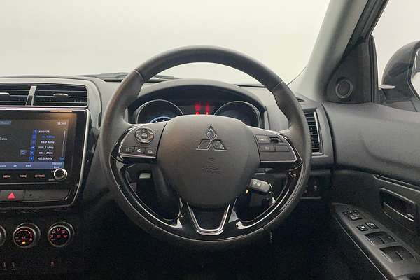 2021 Mitsubishi ASX ES ADAS XD