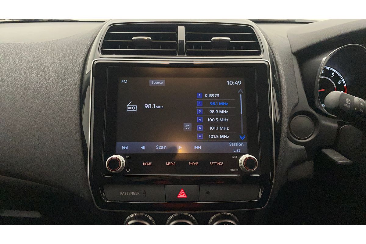 2021 Mitsubishi ASX ES ADAS XD