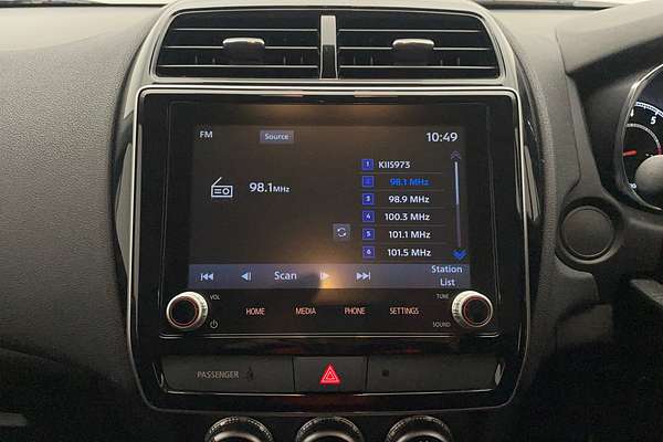 2021 Mitsubishi ASX ES ADAS XD