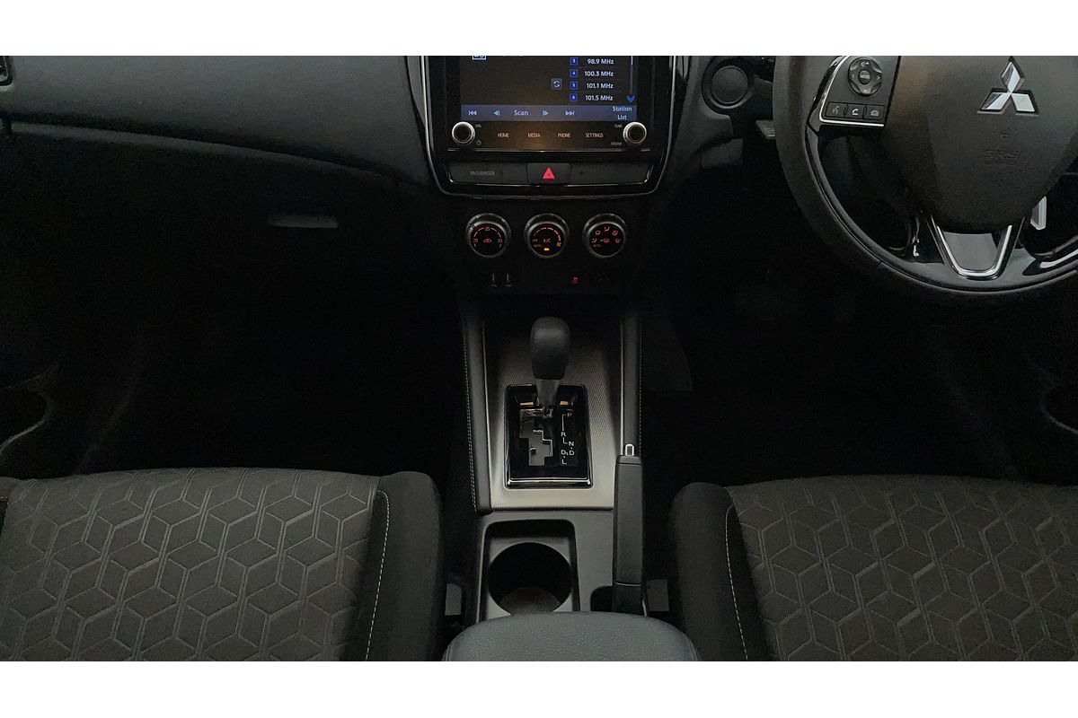 2021 Mitsubishi ASX ES ADAS XD