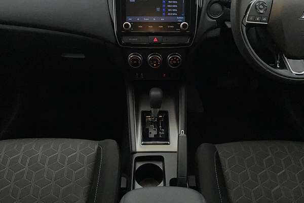 2021 Mitsubishi ASX ES ADAS XD