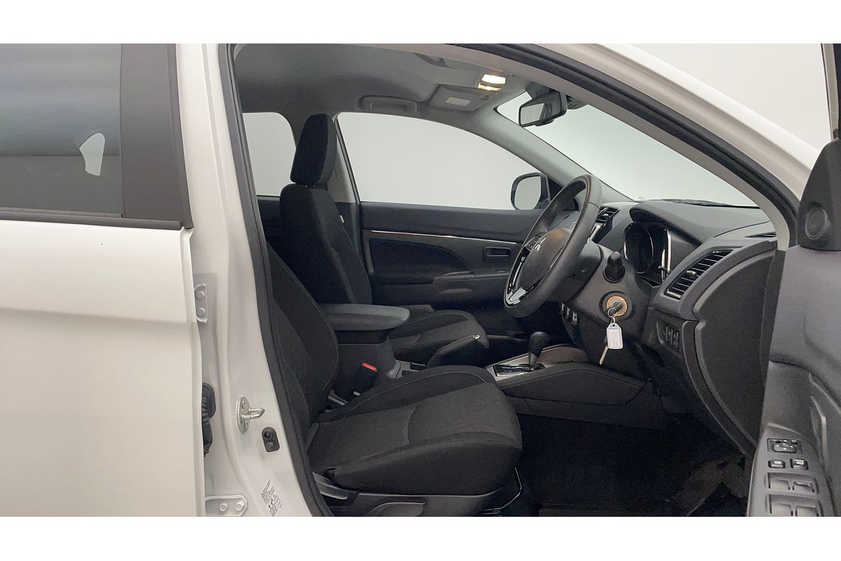 2021 Mitsubishi ASX ES ADAS XD