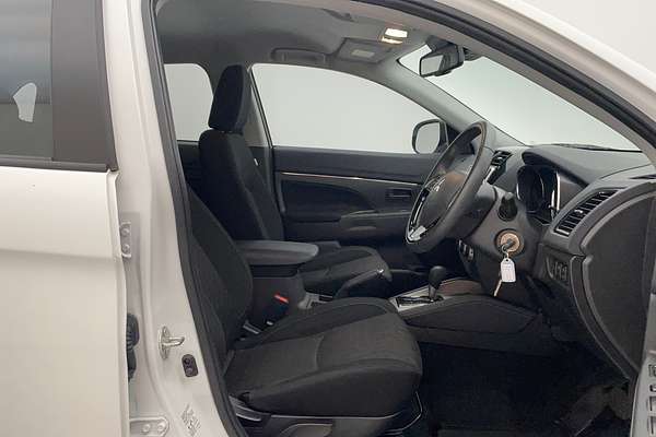 2021 Mitsubishi ASX ES ADAS XD