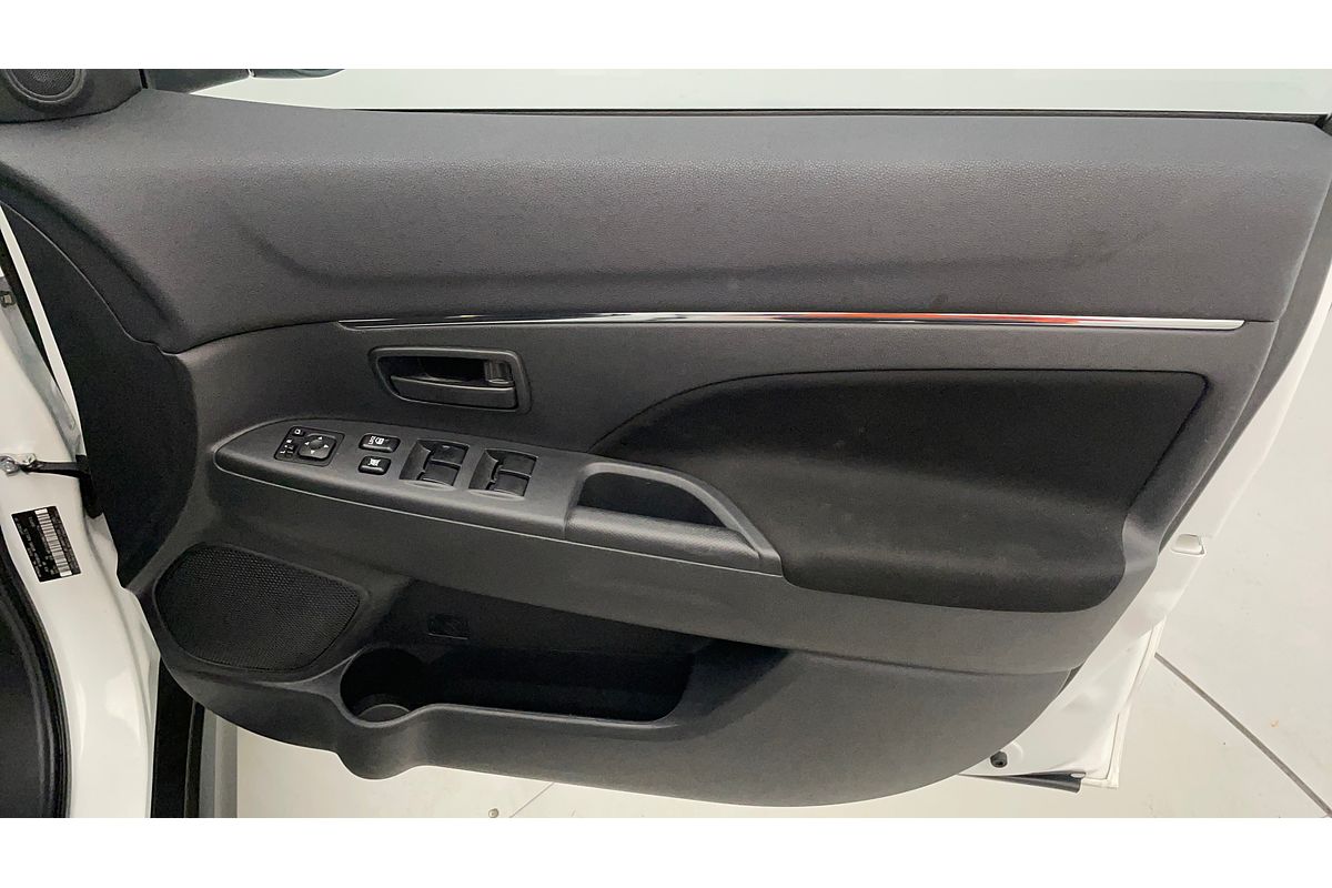 2021 Mitsubishi ASX ES ADAS XD