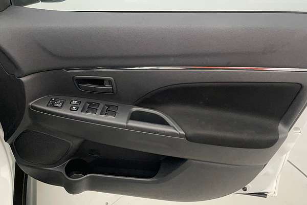 2021 Mitsubishi ASX ES ADAS XD