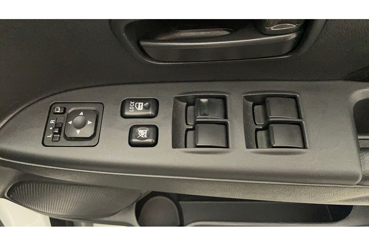 2021 Mitsubishi ASX ES ADAS XD