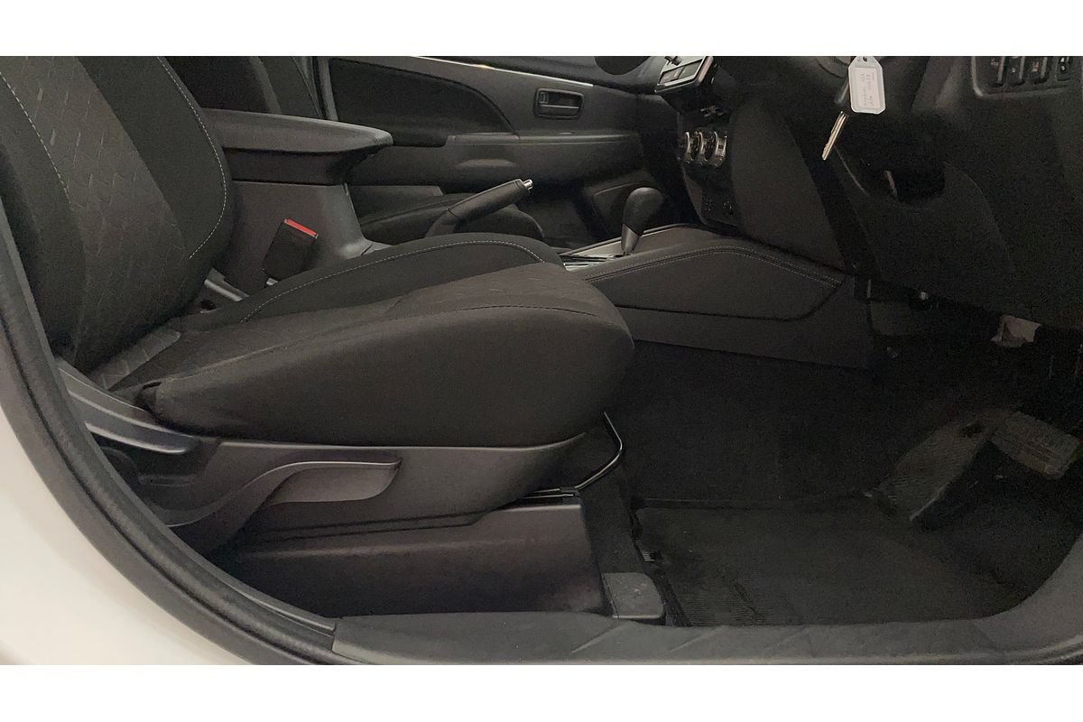 2021 Mitsubishi ASX ES ADAS XD