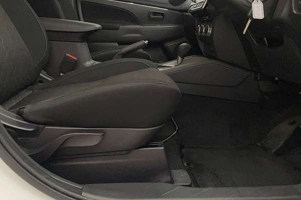 2021 Mitsubishi ASX ES ADAS XD
