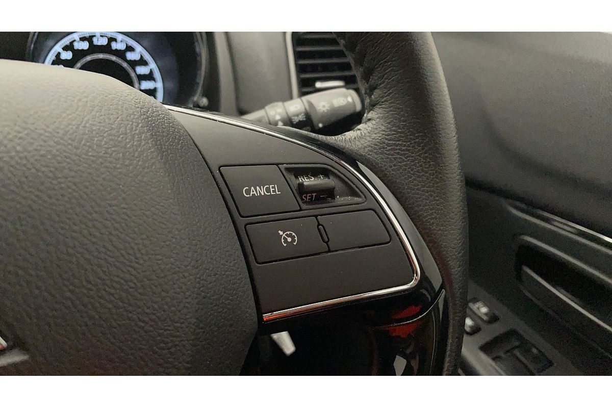 2021 Mitsubishi ASX ES ADAS XD