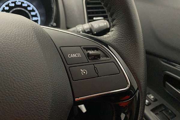 2021 Mitsubishi ASX ES ADAS XD